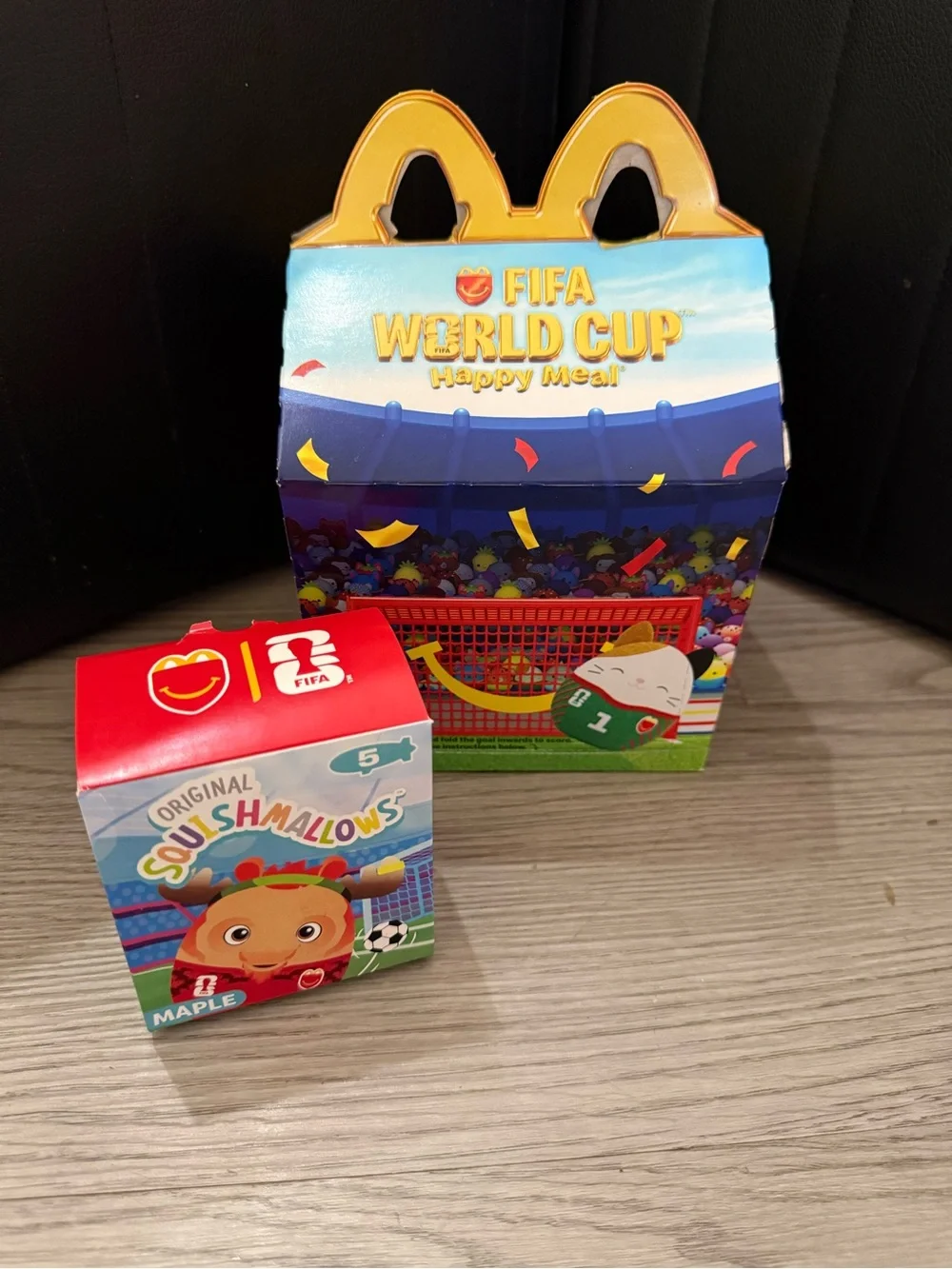 2026 McDonald's FIFA World Cup Happy Me ($9 EACH TOY) YOU CHOOSE !